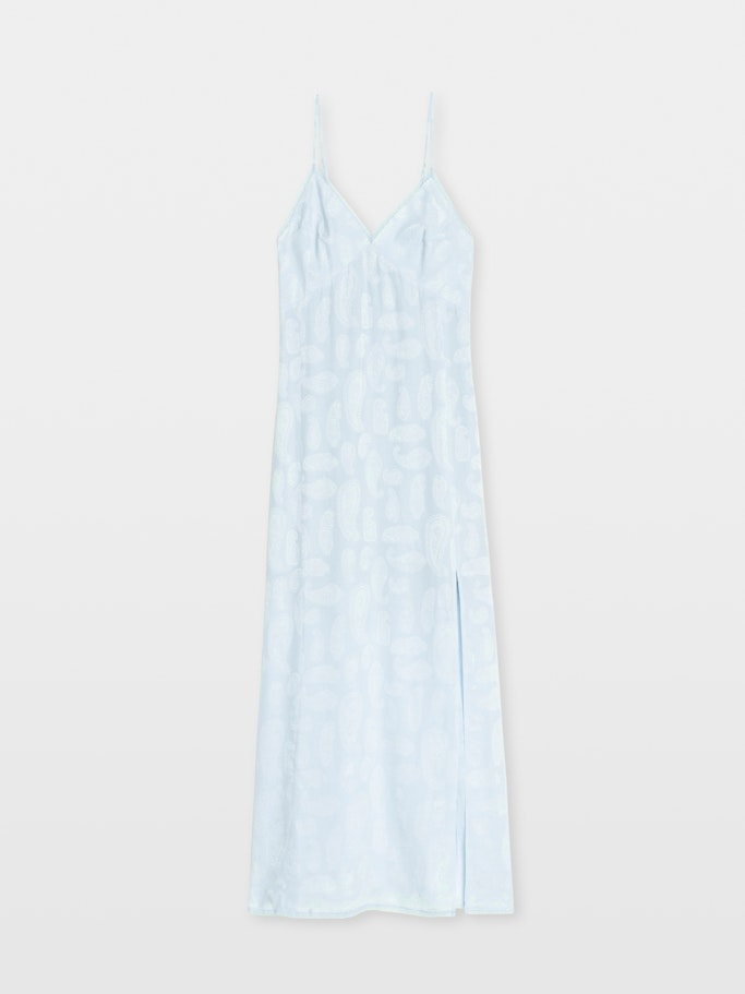 Robe Ramelil 100% Soie