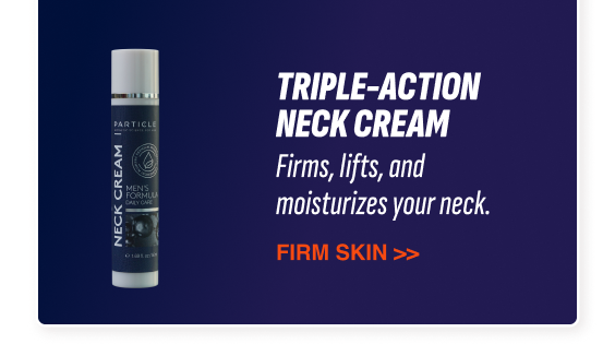 Triple-Action Neck Cream
