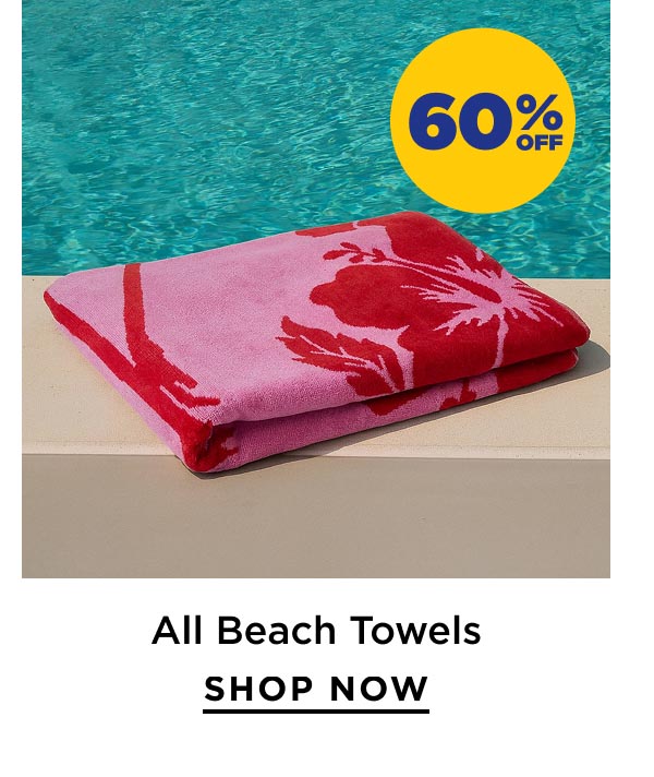 All Beach Towels