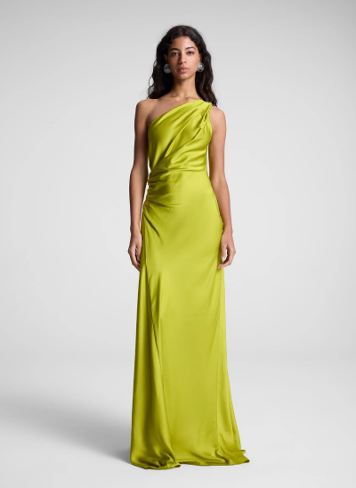 Aster gown