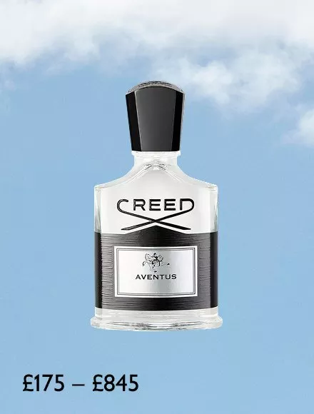 CREED Aventus Eau de Parfum, £175 – £845