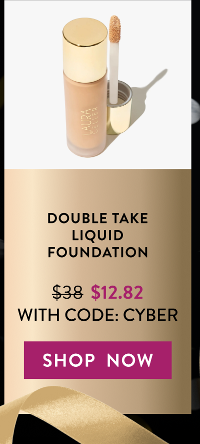 Double Take Liquid Foundation | Shop Now
