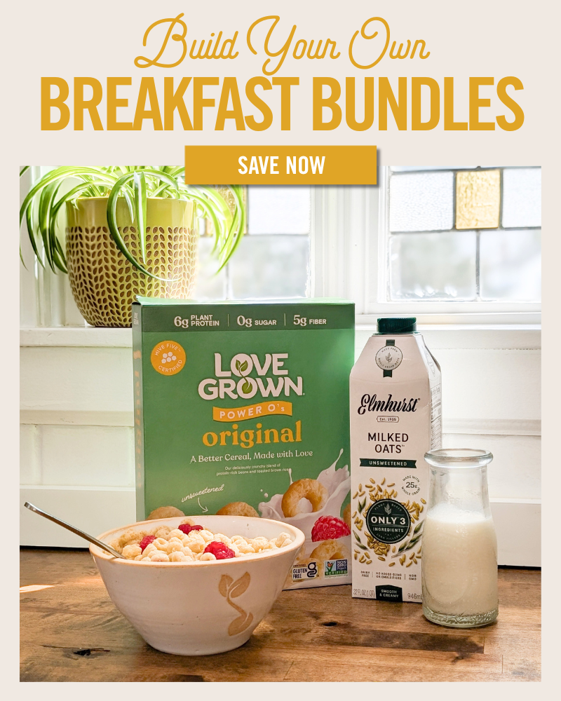 Build Your Own Breakfast Bundles - Now