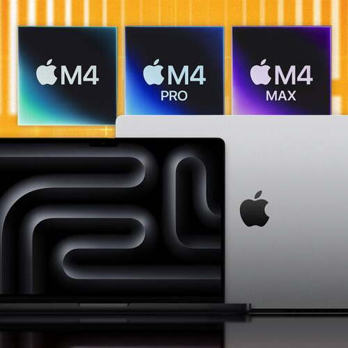 Apple's M4 Silicon Tested and Compared—in All the New Macs