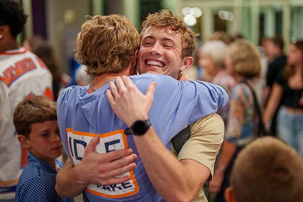 For these Hoos, ‘Newsies’ is a family reunion
