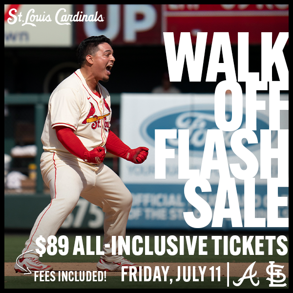 Walk Off Flash Sale