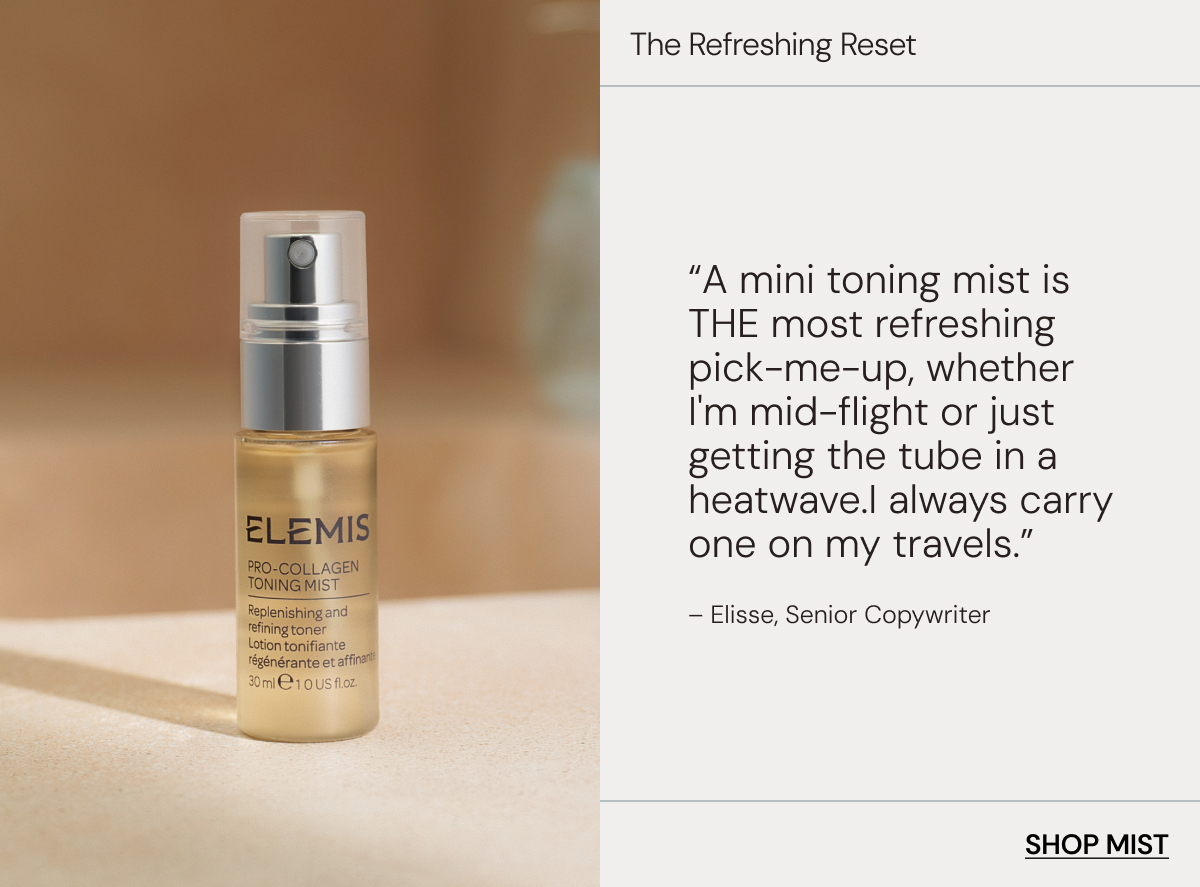 Pro-Collagen Toning Mist
