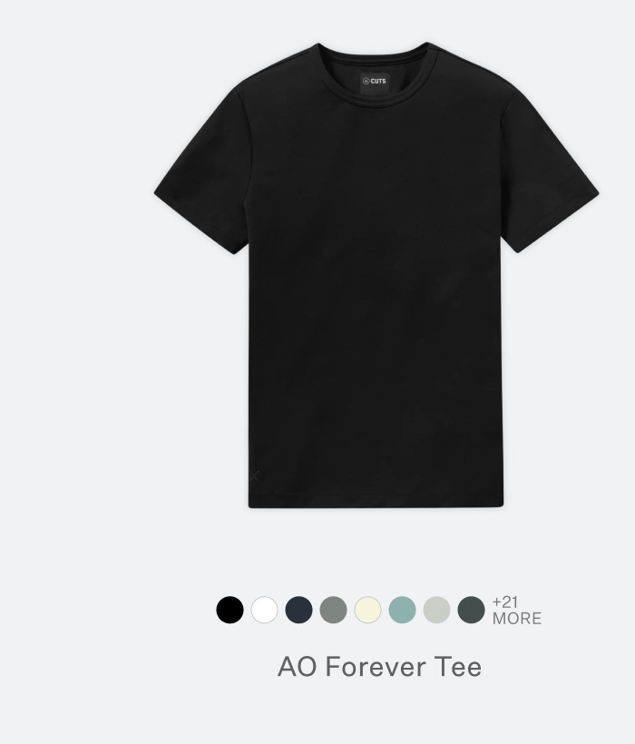 AO Forever Tee