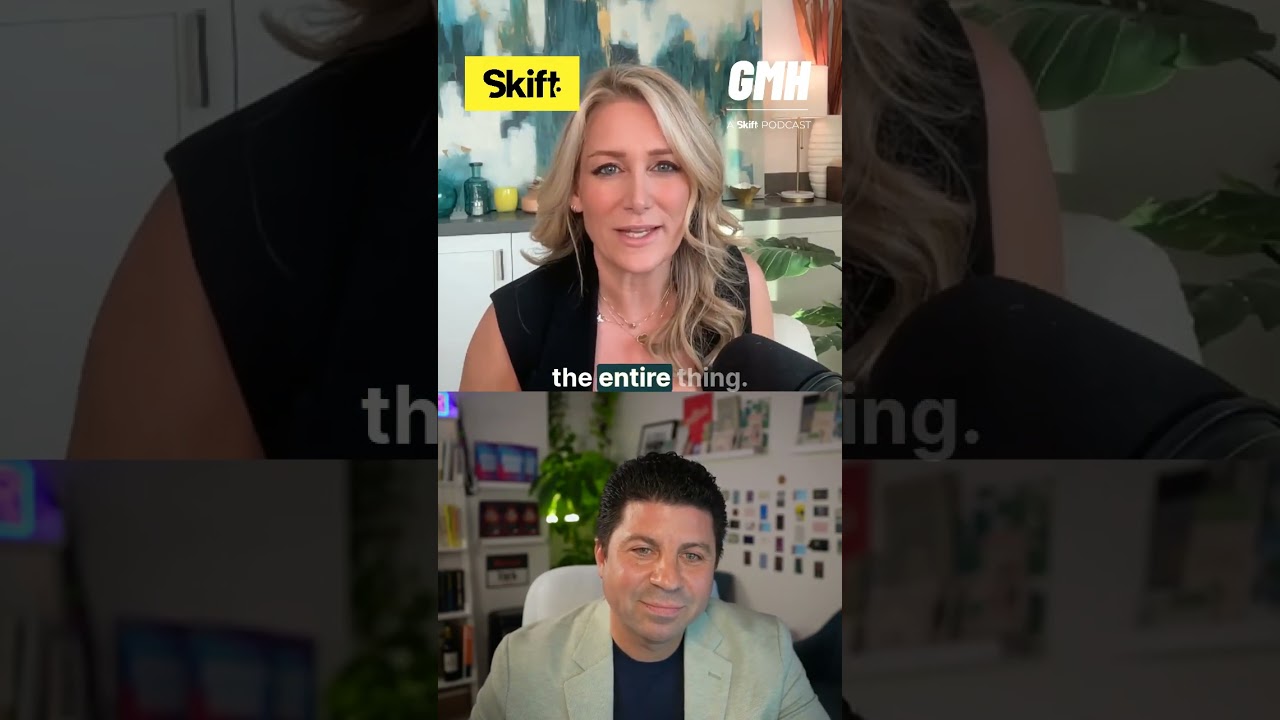 YouTube video by Skift