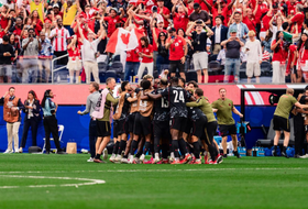 Canada set for historic first ever knockout match at FIFA World Cup