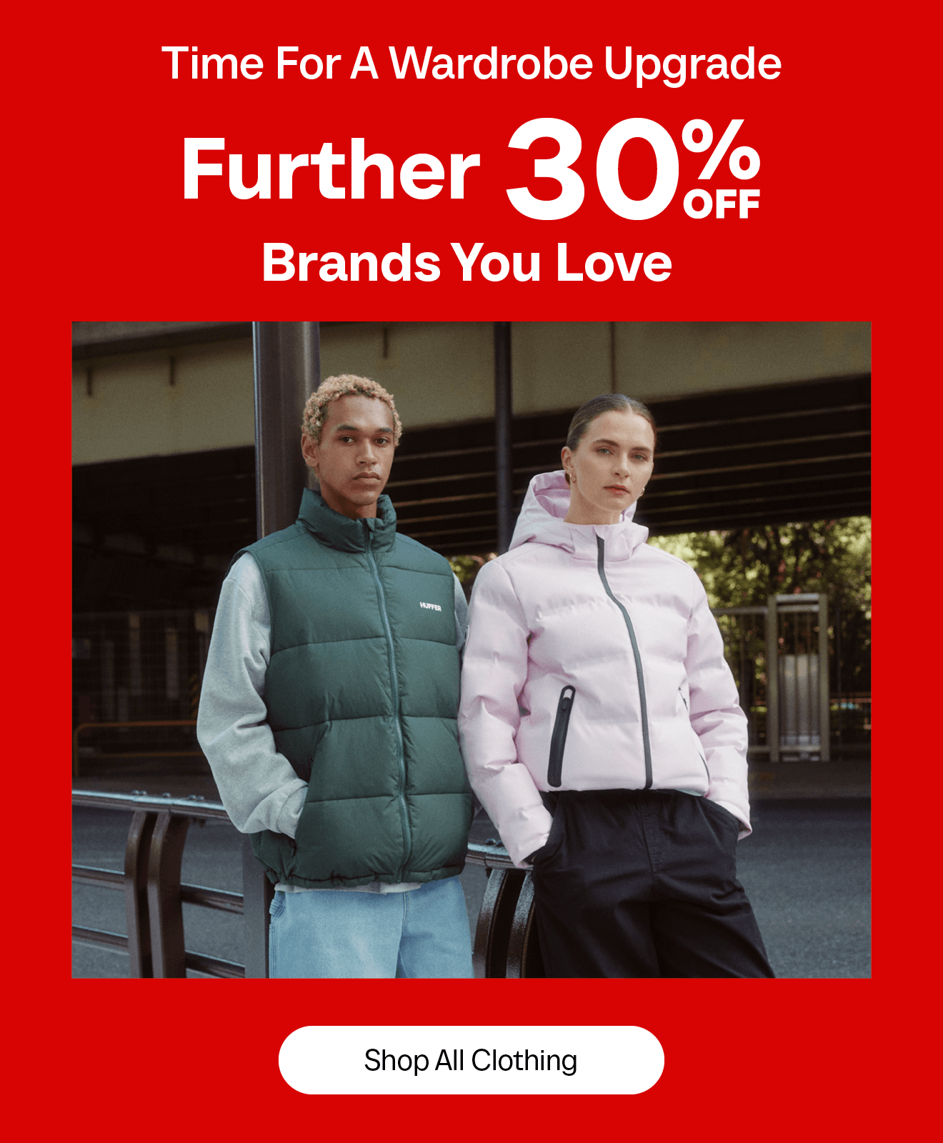 Shop All Clothing