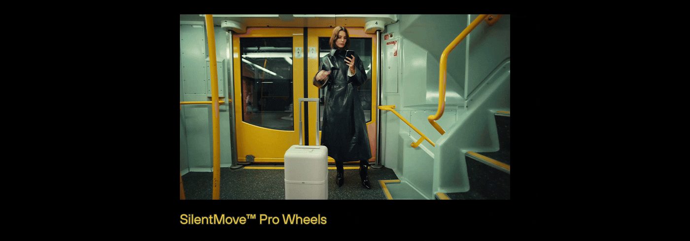 SilentMove™ Pro Wheels 