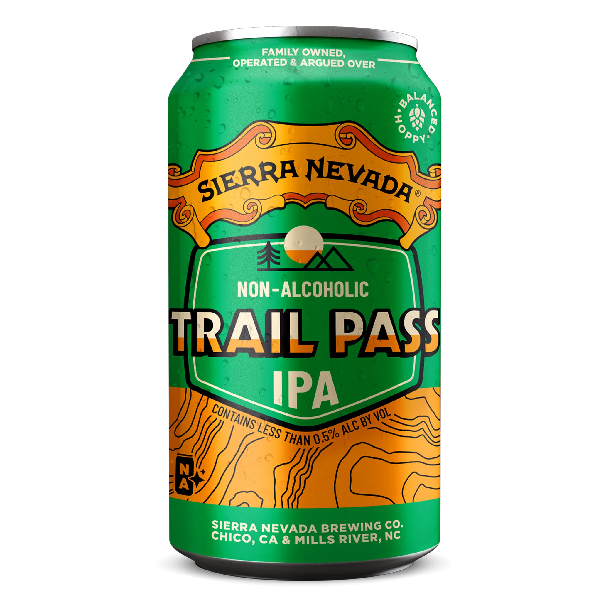 Image of Trail Pass IPA