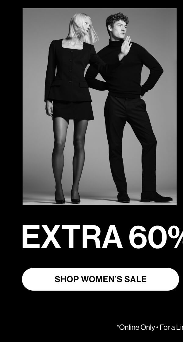 Shop Women's Sale
