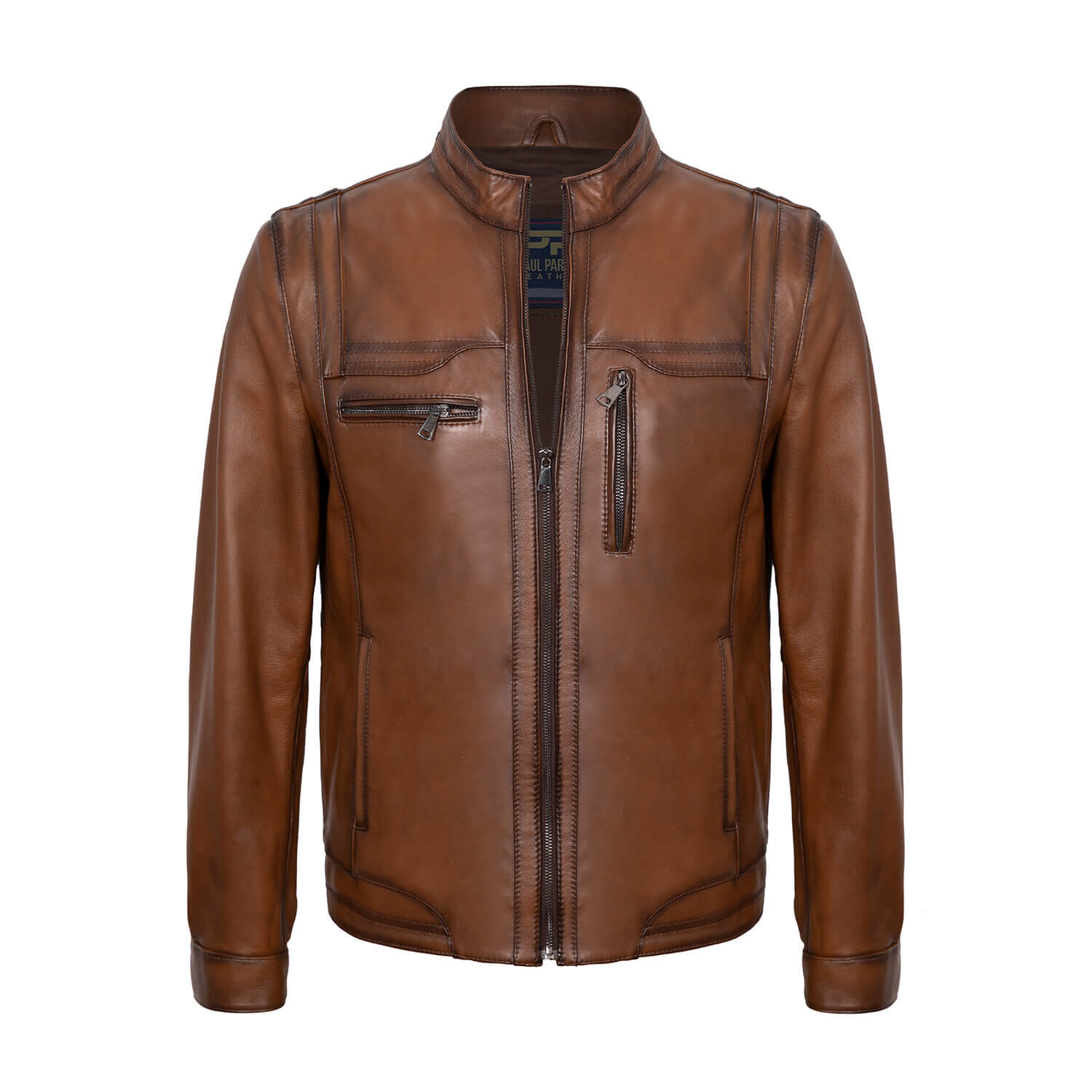 Paul Parker Leather Jackets