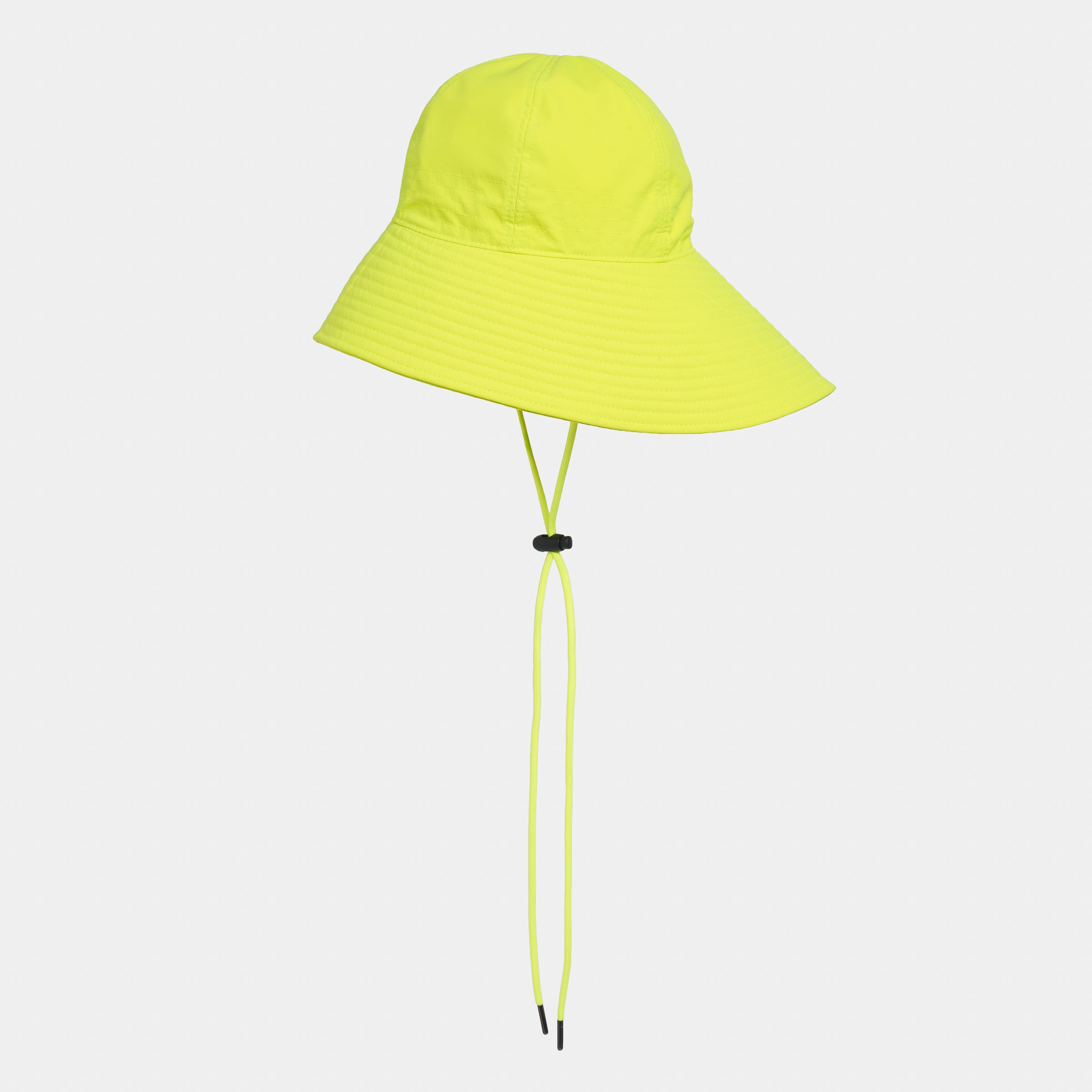 Image of 3L Waterproof Garden Hat in Neon Yellow