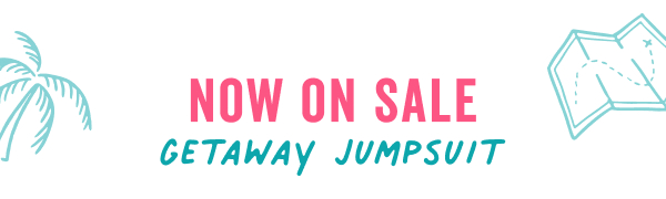 Shop the Getaway Jumpsuit