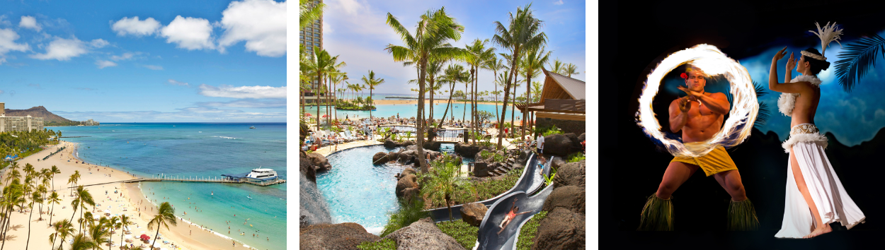 Hilton Hawaiian Village Waikiki Beach Resort