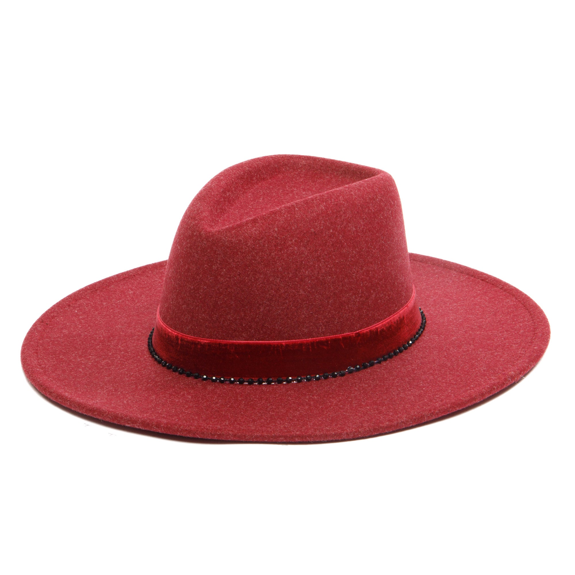 Image of Women's Tear Drop Fedora