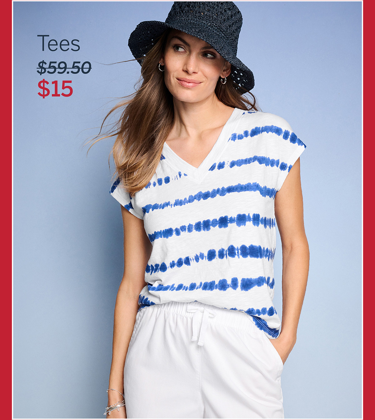 Talbots Red Door Deals Starting at $15 | Shop the Deals