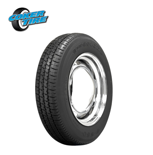 SAVE 10% ON SELECT COKER TIRES