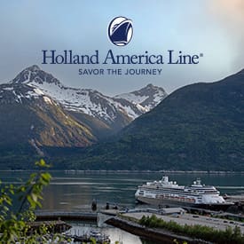 Alaska Cruise and Cruisetour Event
