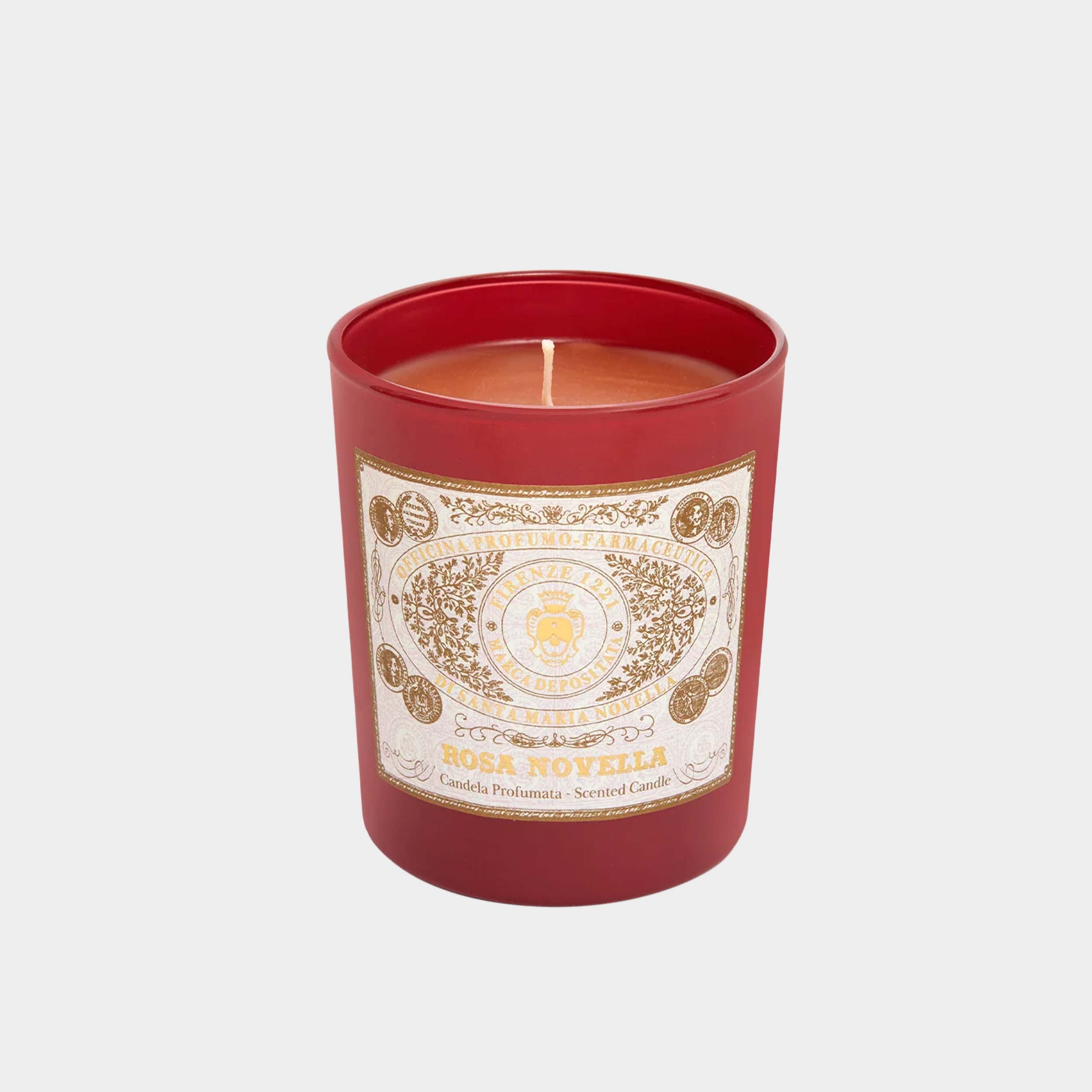 Image of Santa Maria Novella Rosa Novella Candle