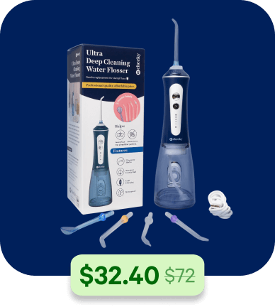 Water Flosser $32.40
