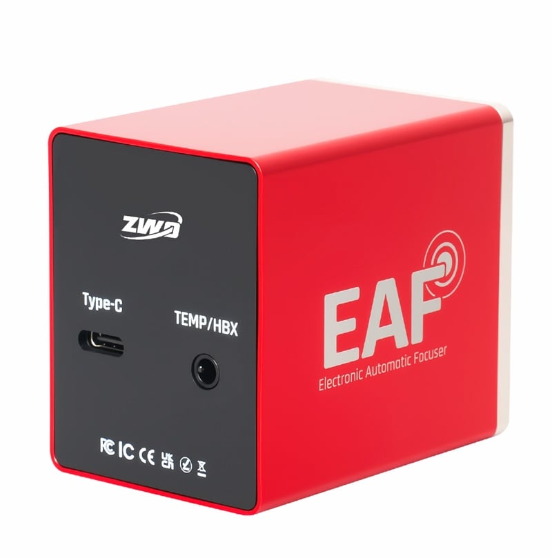 ZWO - EAF N Electronic Automatic Focuser with USB Type C