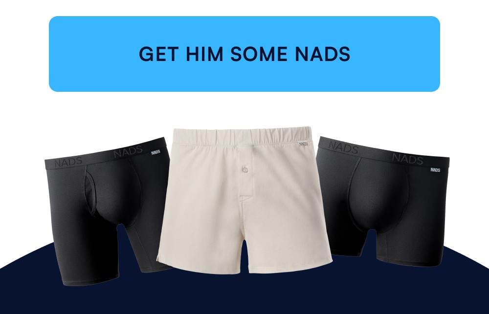 GET HIM SOME NADS