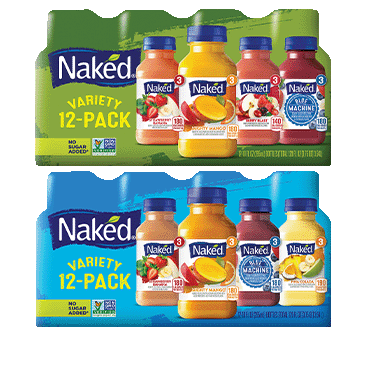 Naked Juice