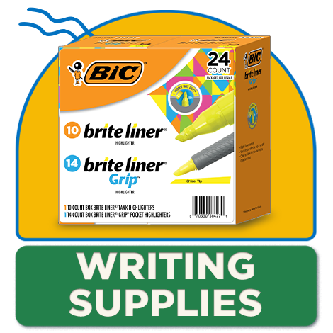 Writing Supplies