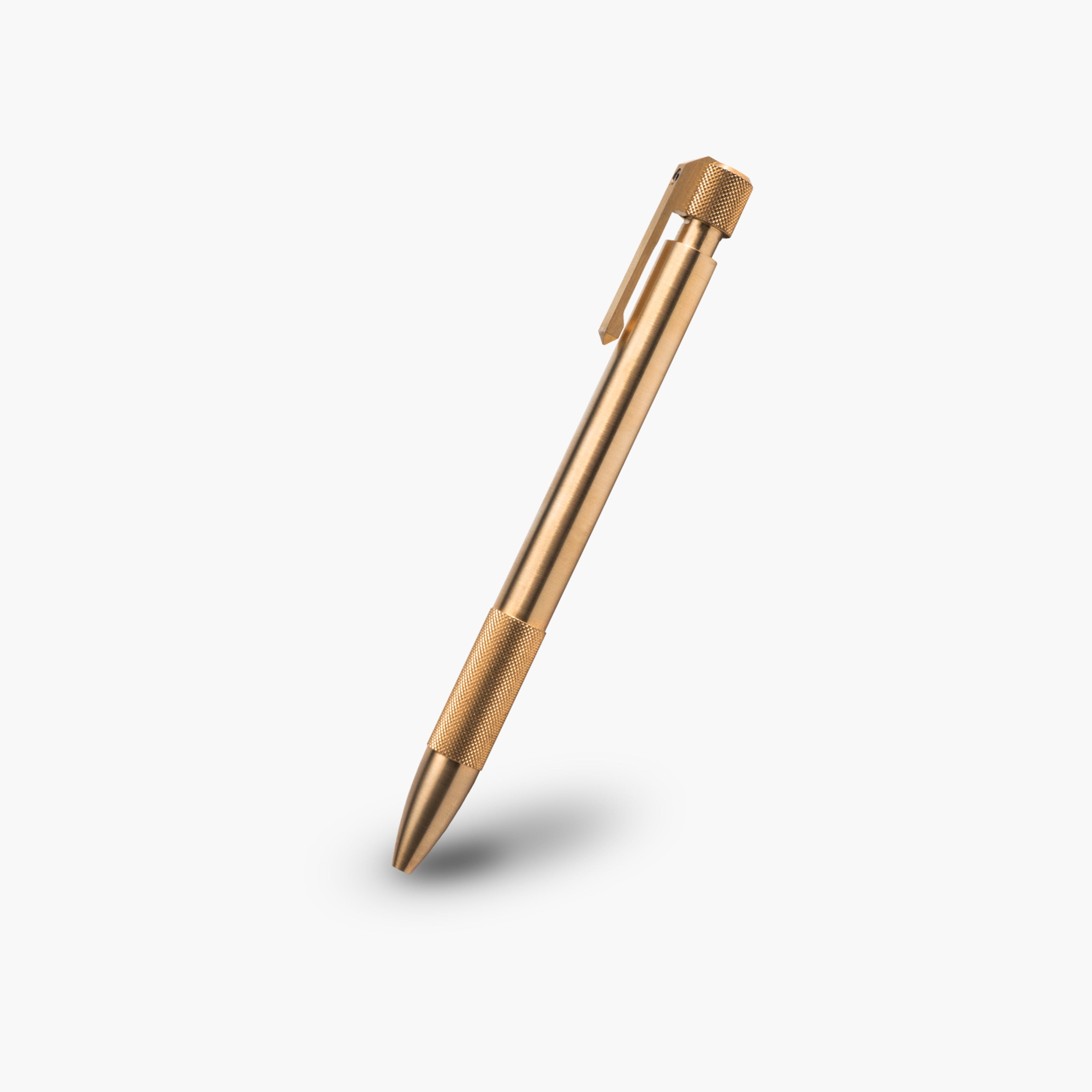 Image of Journeyman Pen - Brass