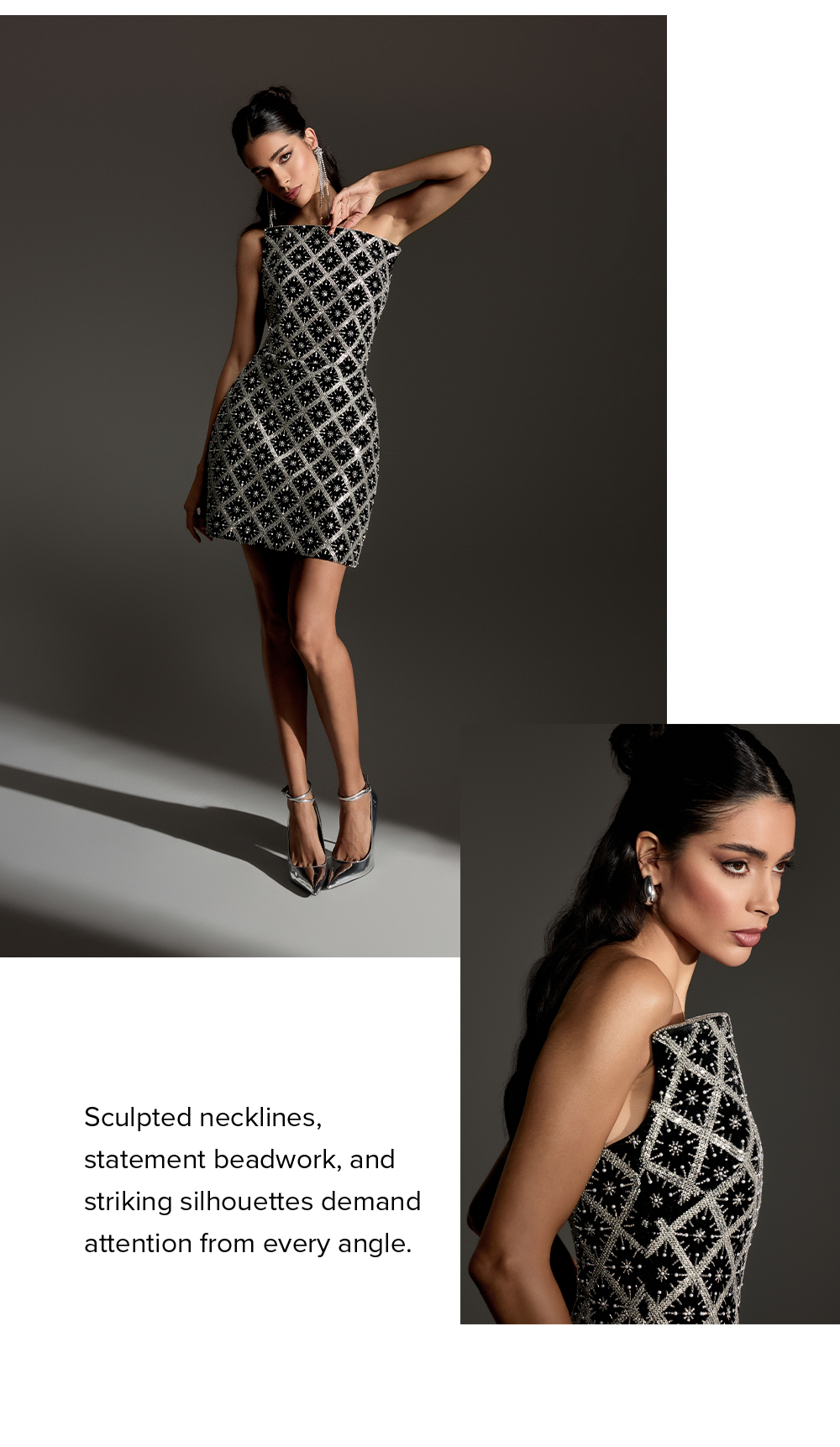New Arrivals: Bold. Opulent. Unforgettable.