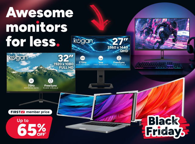 Computer Monitors