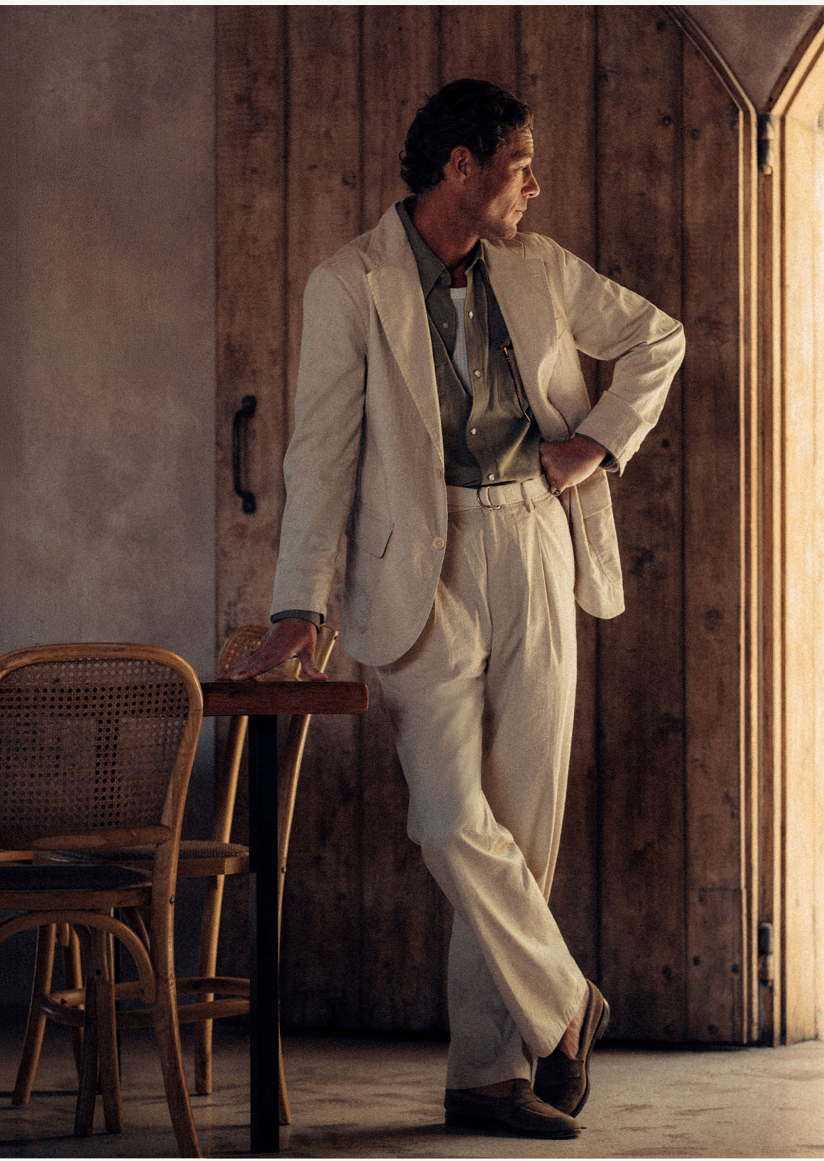 Suiting