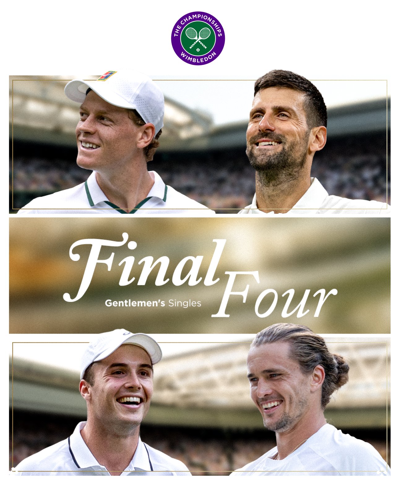 The Championships Wimbledon