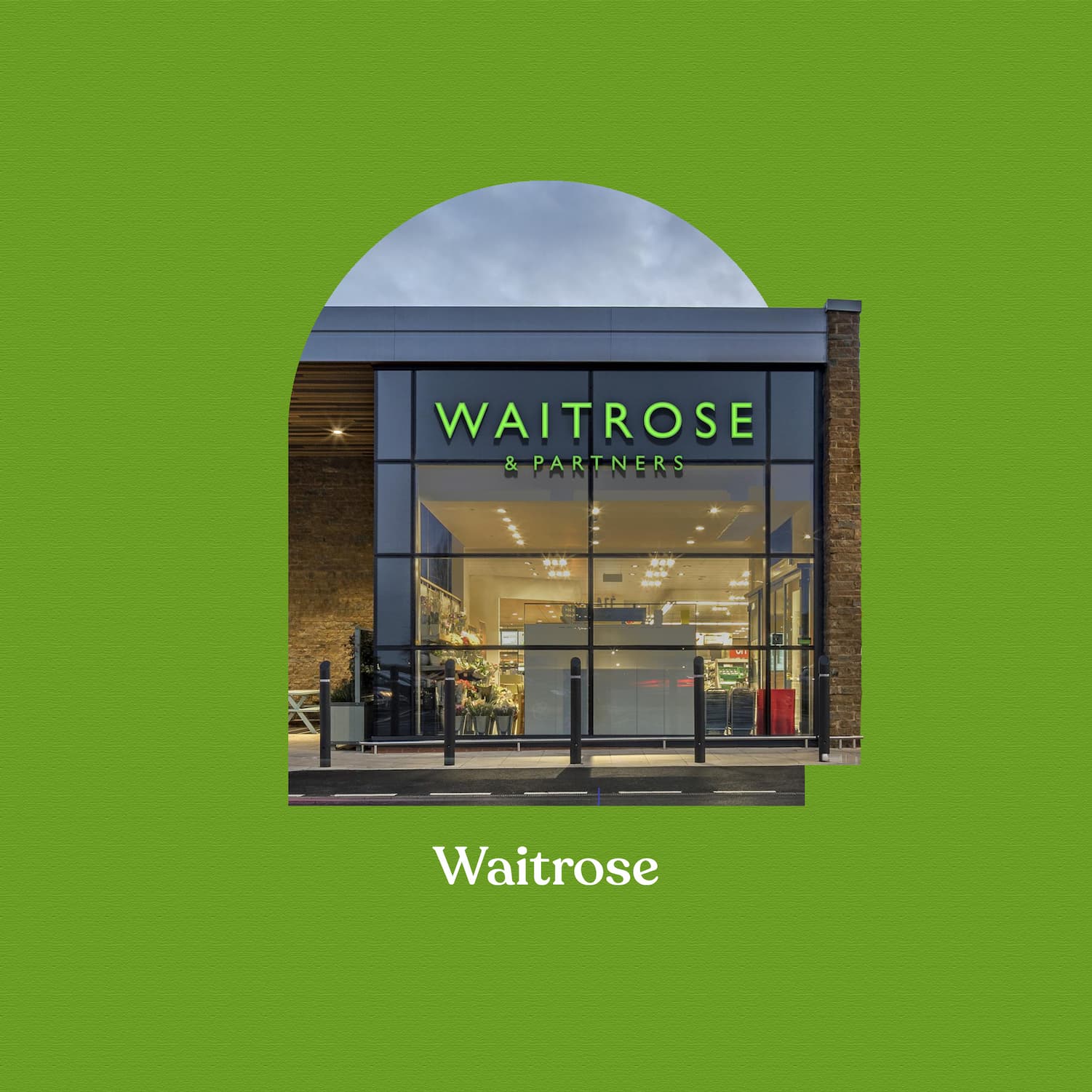 Waitrose