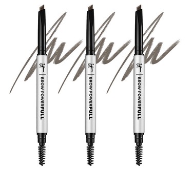 IT Cosmetics Brow PowerFULL Eyebrow Pencil Trio