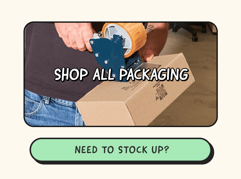 Stock up your Packing Station