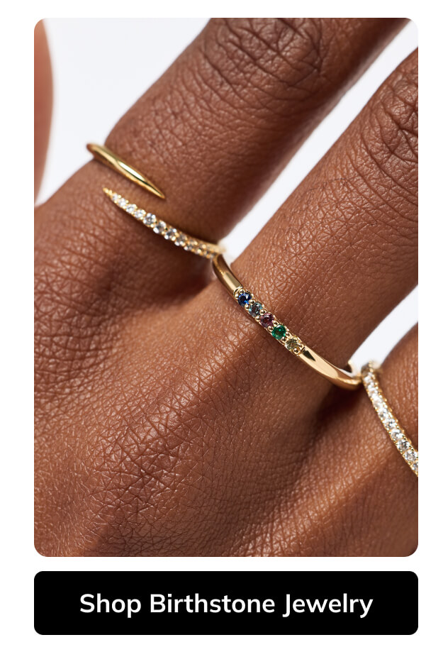 Shop Birthstone Jewelry