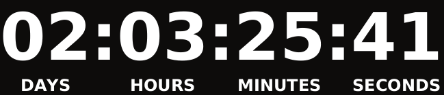 Time runs out on 2026-05-29 at 11:59 PM EDT