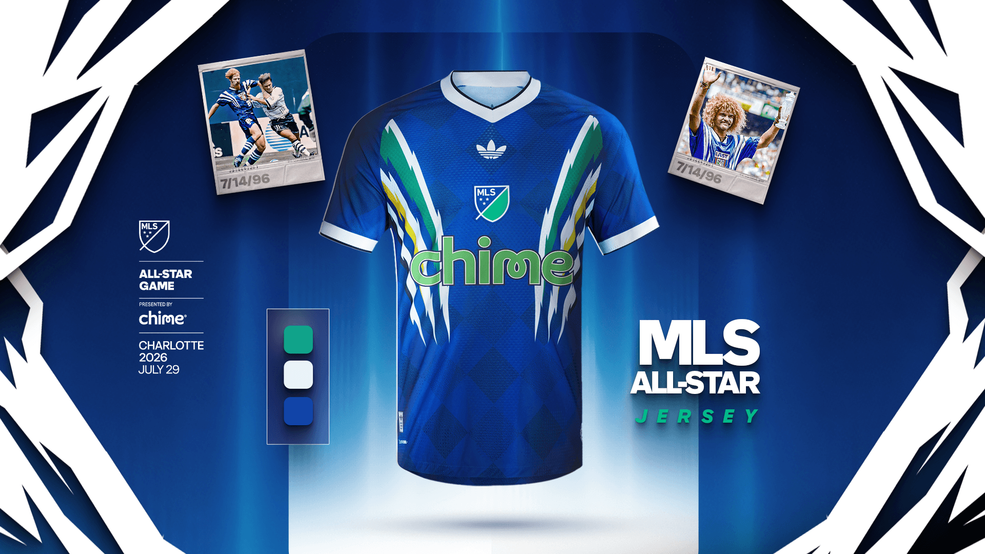 MLS All-Star Jersey