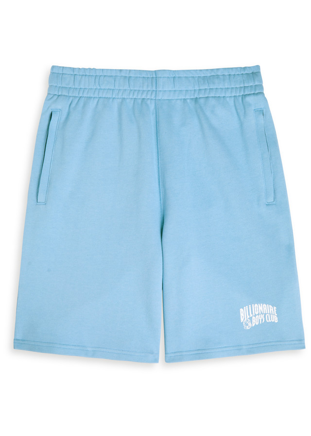 BILLIONAIRE BOYS CLUB Small Arch logo-printed cotton shorts