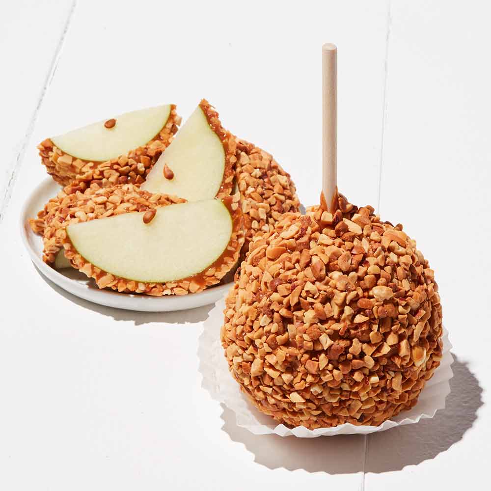 The Original Peanut Gourmet Caramel Apple