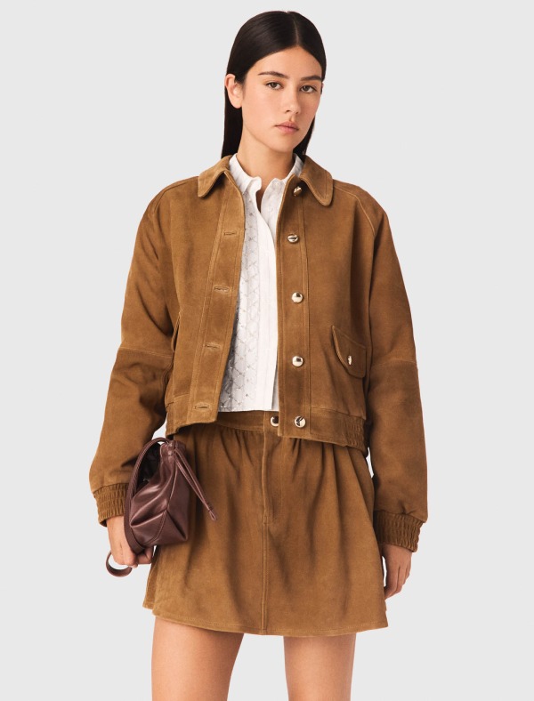 Brown dresses