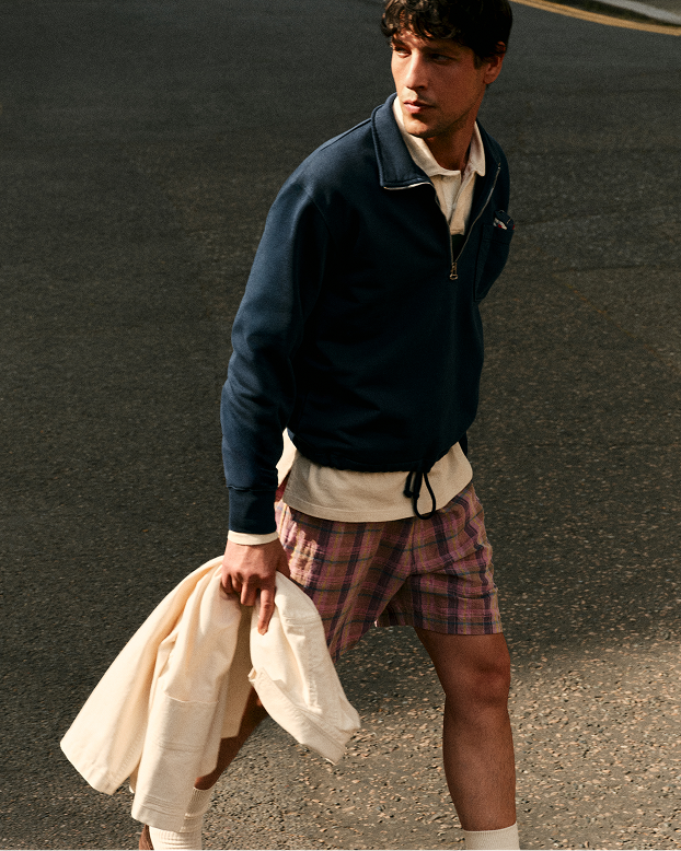 polo shirts