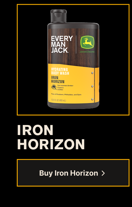 Buy Iron Horizon