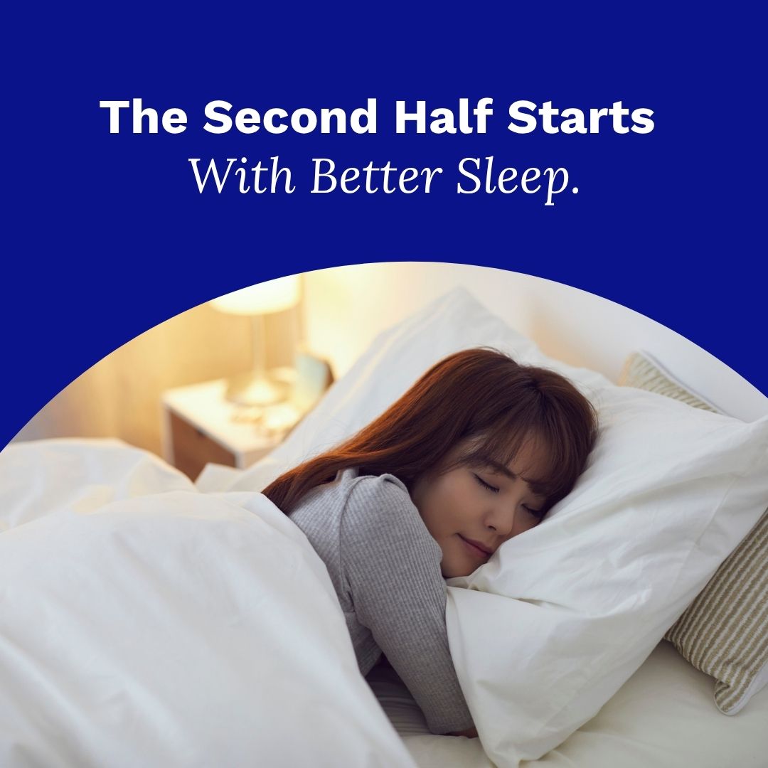 how stress change your sleep