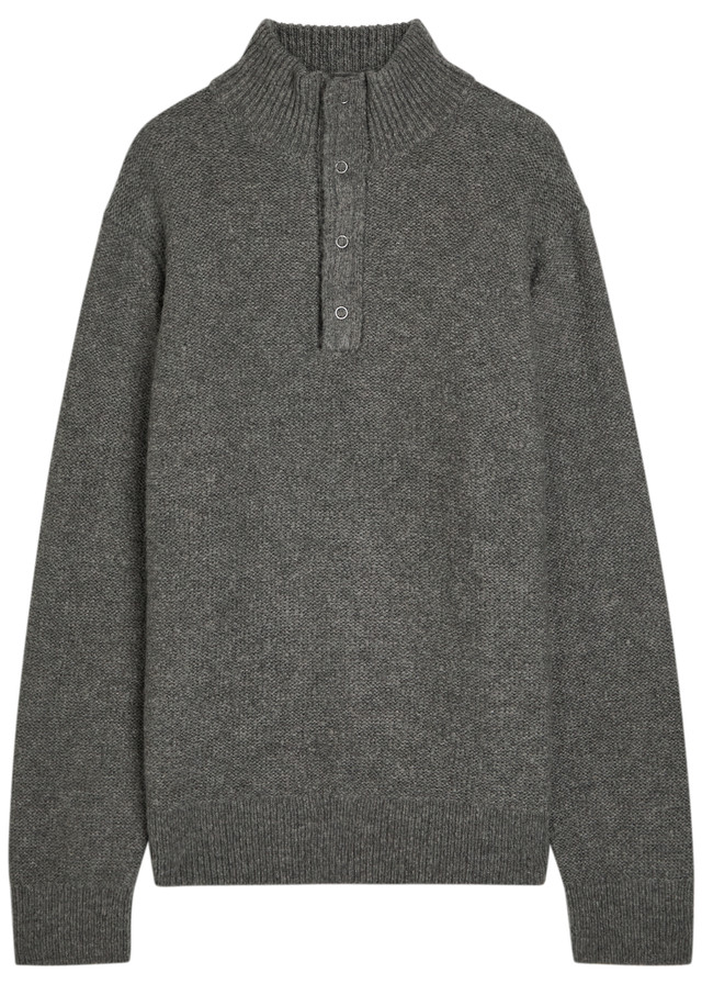 PAIGE Kotoni merino wool-blend jumper